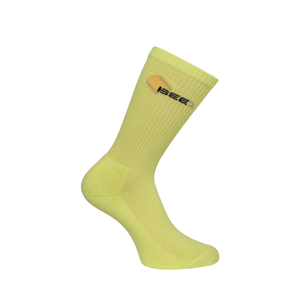 SMASH - TENNIS PADEL SOCKS | YELLOW