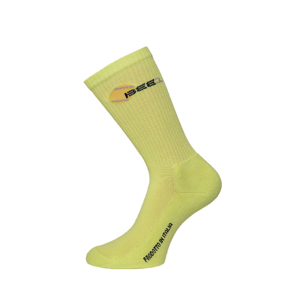 SMASH - TENNIS PADEL SOCKS | YELLOW